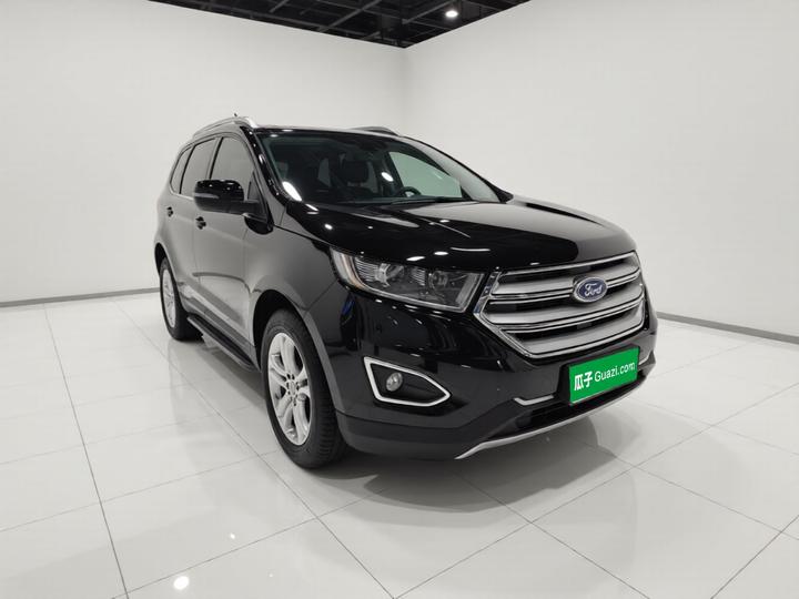 Edge 2018 EcoBoost 245 AWD 7-Seater photo 3