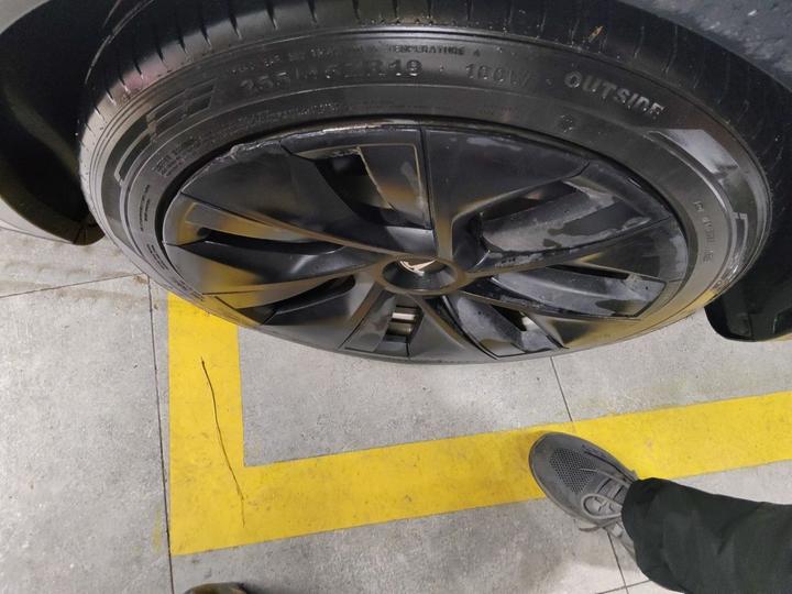 Model Y 2021 Standard Range RWD photo 8