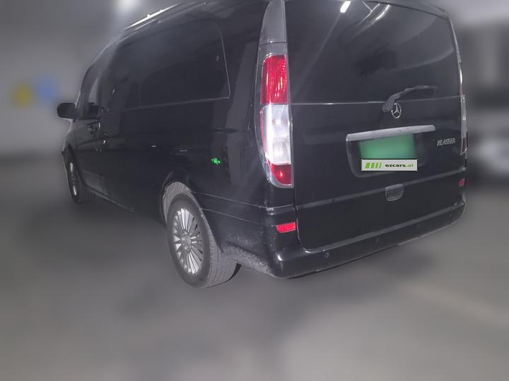 Vito 2011 2.5L 7-Seater Executive photo 4