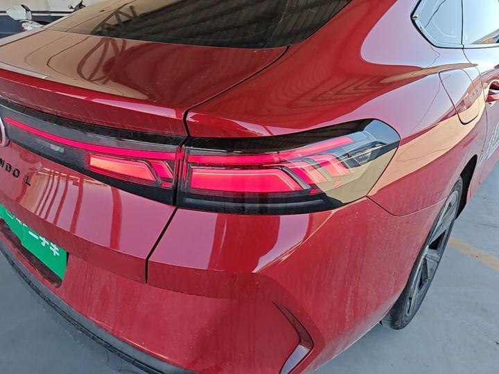 2026 Lamando L GTS 380TSI Anniversary Edition photo 7