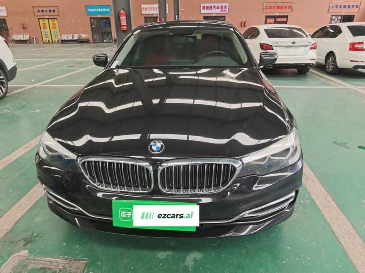 5 Series 2019 530Li Leading Luxury photo 2