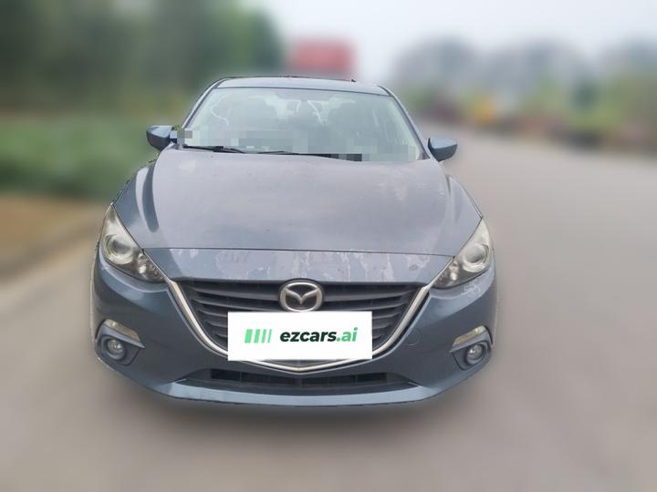 3 Axela 2016 Sedan 1.5L AT Comfort photo 2