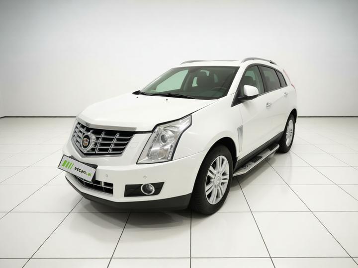 SRX 2013 3.0L Elite
