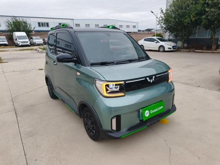 Hongguang MINIEV 2022 GAMEBOY 200km LFP photo 3