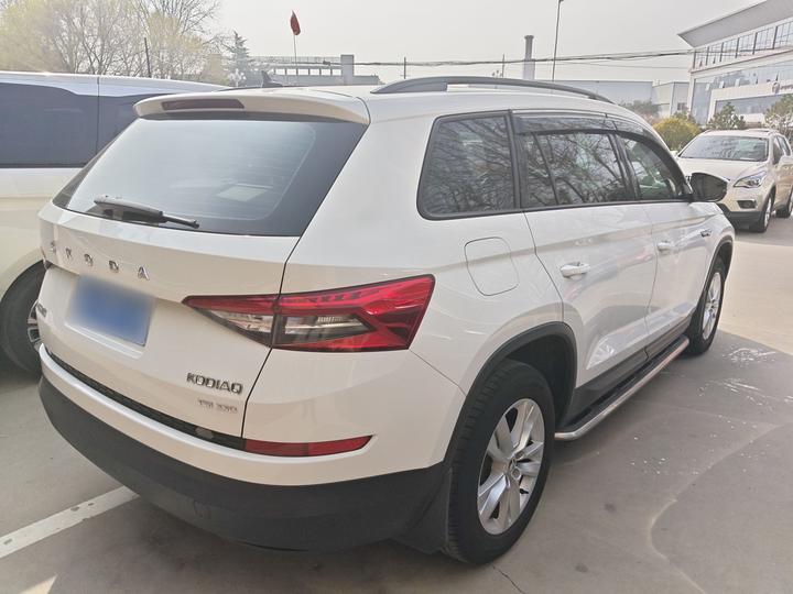 Kodiaq 2019 Facelift TSI330 5-Seater RWD Standard China VI photo 4