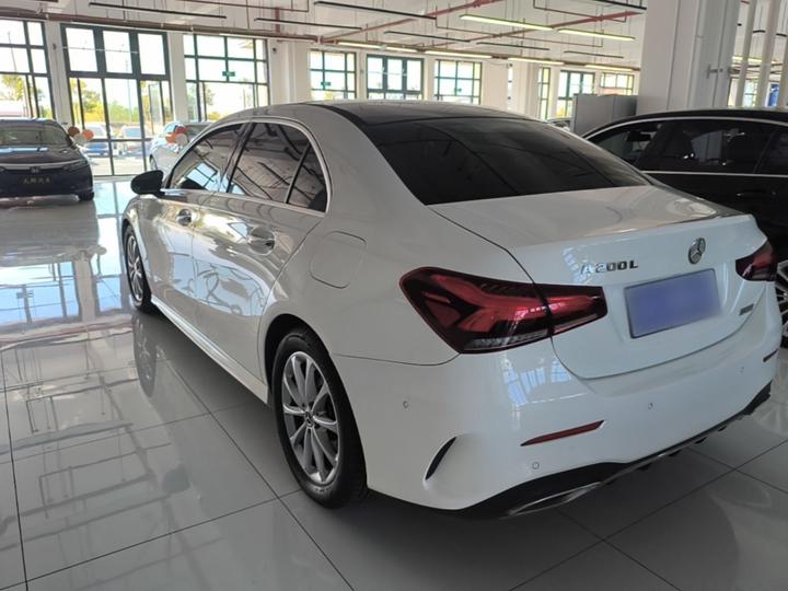 A-Class 2022 A 200 L Sport Dynamic photo 4