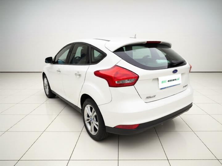 Focus 2018 Hatchback Classic 1.6L AT Comfort photo 4