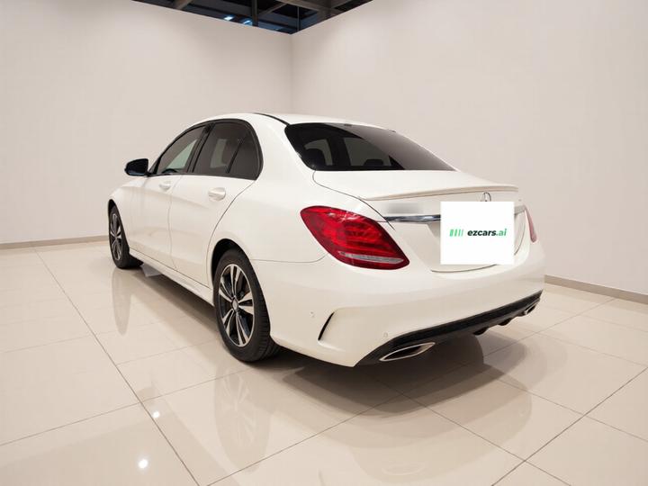 C-Class 2016 C 200 Sport photo 4