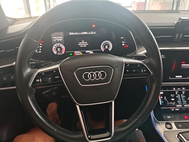 A6L 2022 45 TFSI Dynamic photo 6