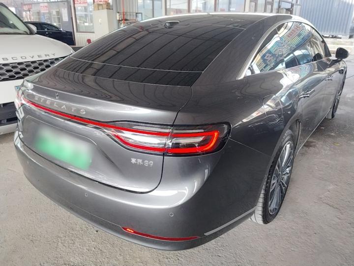 HIMA Stelato S9 2025 EREV Max+ photo 4