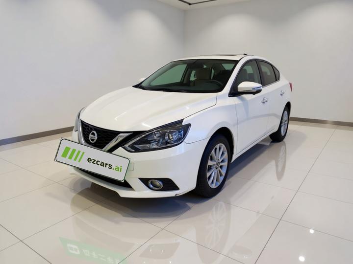 Sylphy 2019 1.6XV CVT Connected Exclusive China VI