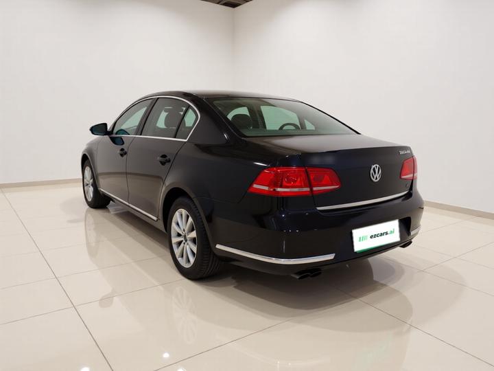 Magotan 2015 Facelift 1.8TSI Luxury photo 4