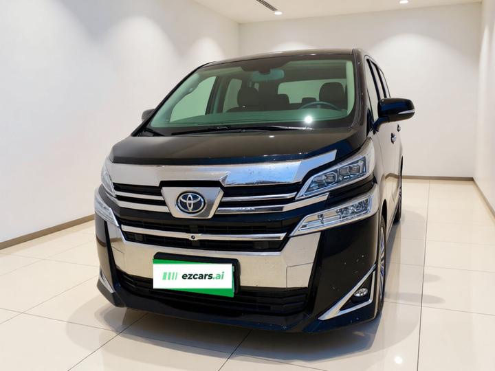 2020 Hybrid 2.5L HV Premium photo 2