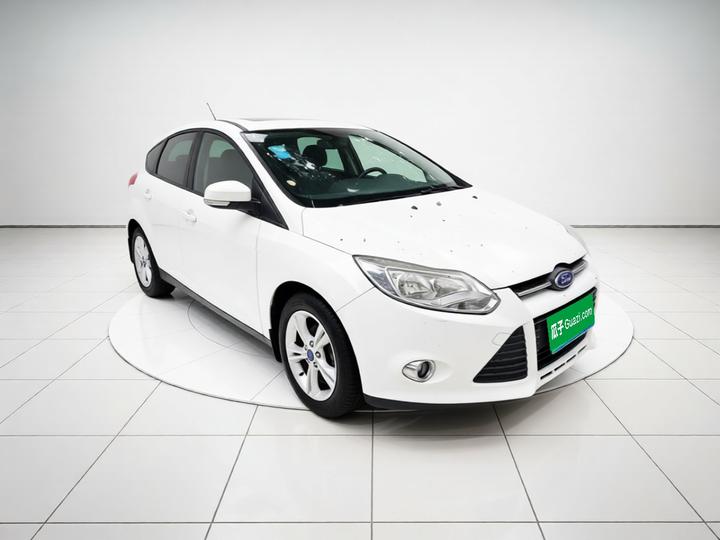 Focus 2012 Hatchback 1.6L AT photo 3