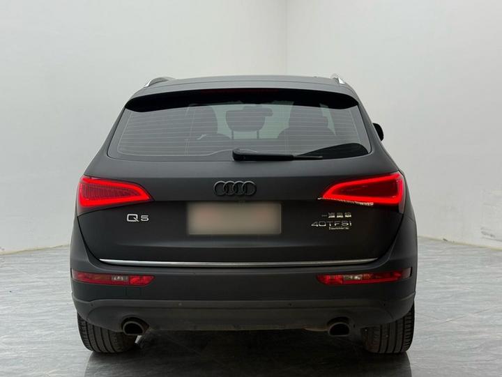 Q5 2017 40 TFSI Tech photo 3