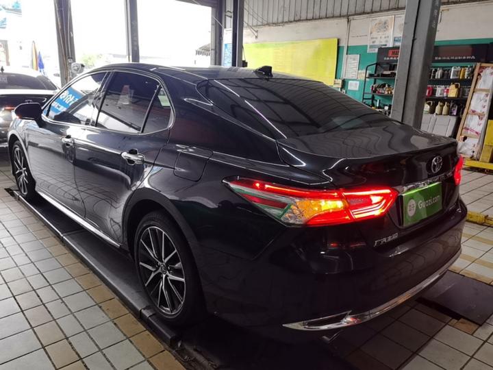 Camry 2023 Hybrid 2.5HG Luxury photo 4