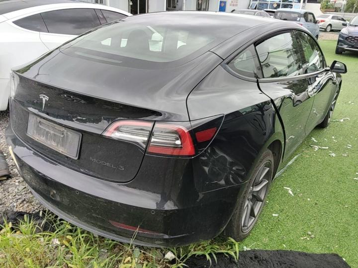 Model 3 2021 Standard Range RWD Upgraded 3D6 photo 4