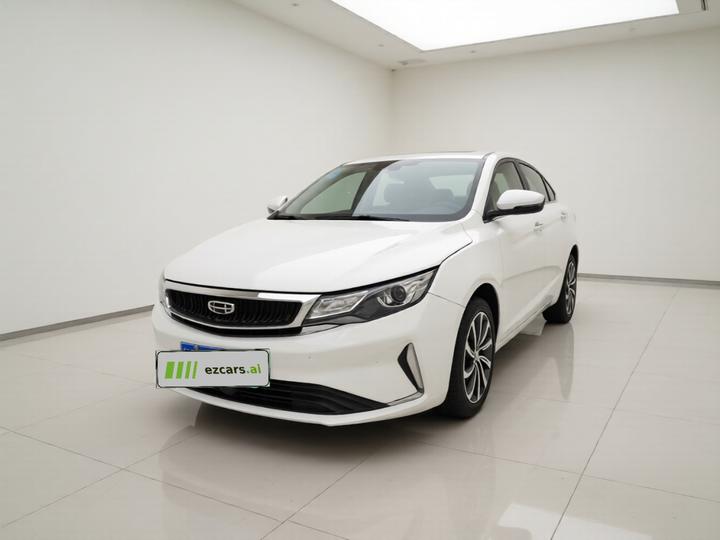 Emgrand GL 2020 1.4T CVT Premium