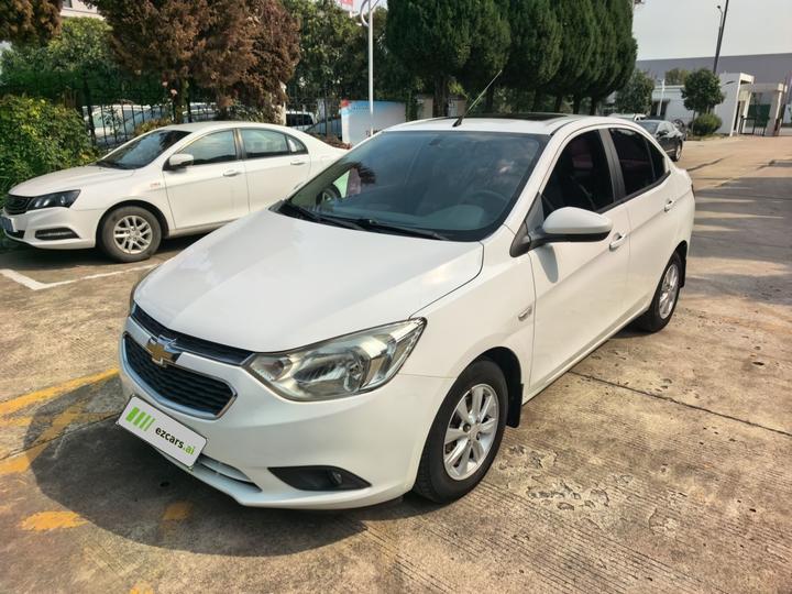 2015 3 1.5L AMT