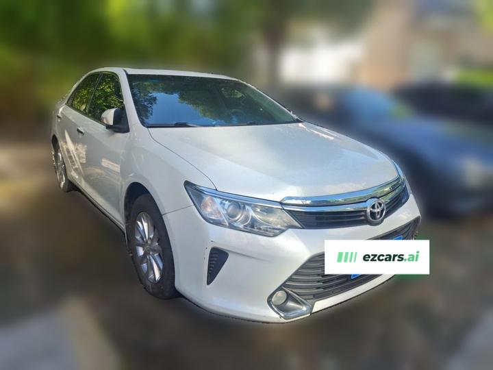 Camry 2015 2.0G Leading photo 3