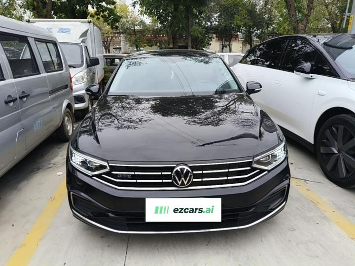 Magotan GTE PHEV 2022 GTE Luxury photo 2