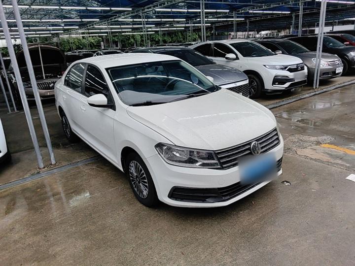 Santana 2016 1.6L MT photo 3