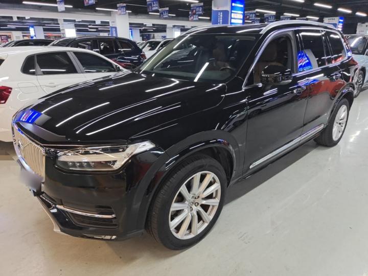 XC90 2019 T5 7-Seater China VI