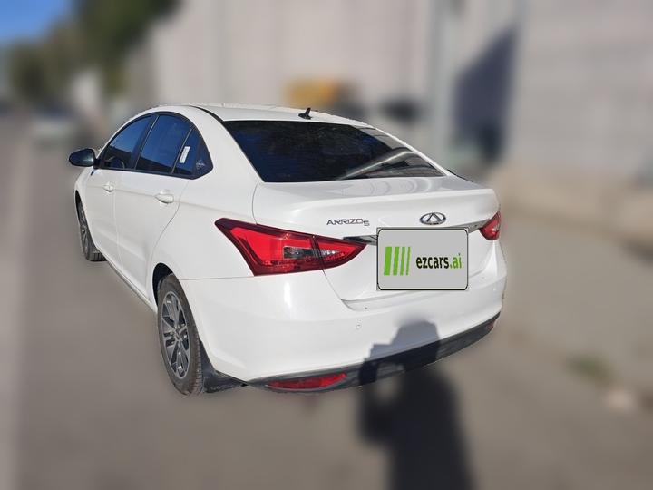 Chery 奇瑞 2024款 惠民版 1.5L 手动风尚型 photo 4