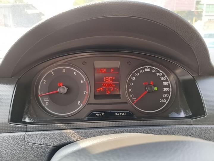 Santana 2016 1.6L AT photo 7