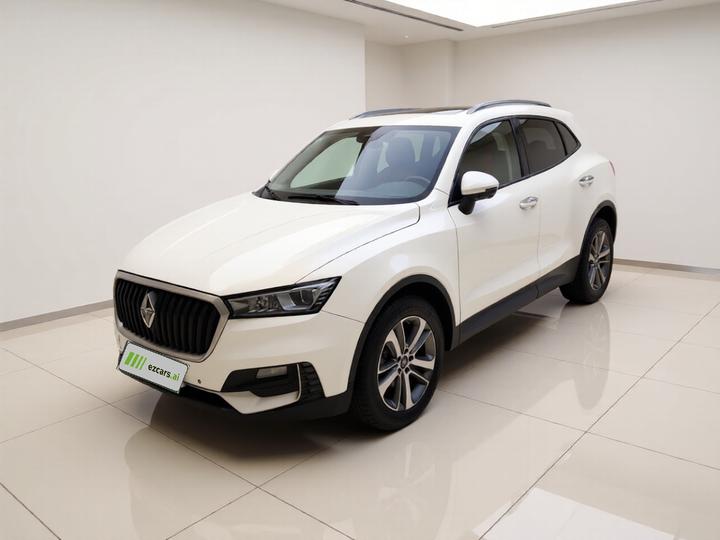BX5 2017 25TGDI AT RWD Smart