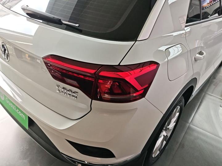 T-Roc 2019 230TSI DSG RWD Progressive China VI photo 7