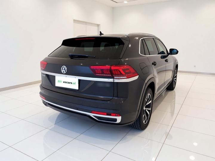 Teramont X 2019 330TSI RWD Luxury photo 6