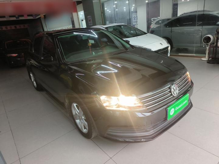 Lavida 2017 1.6L AT photo 3