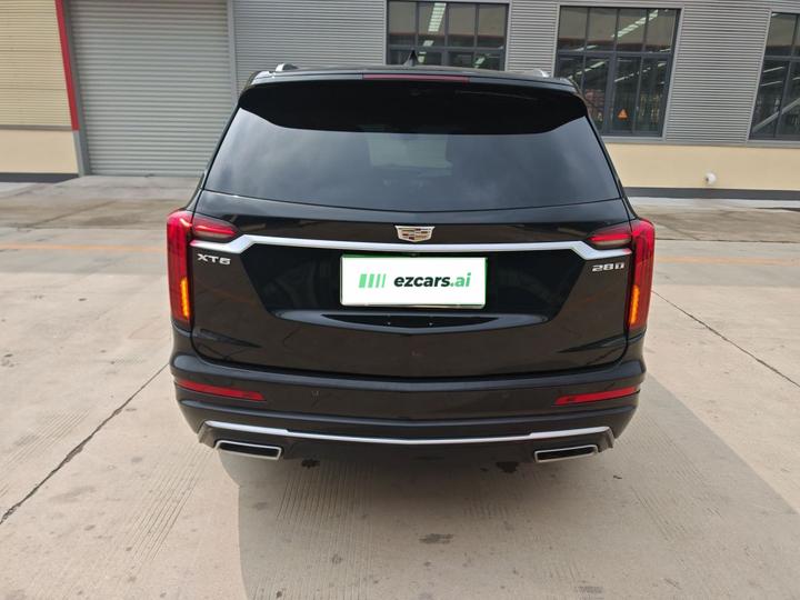 XT6 2021 2.0T 6-Seater RWD Luxury photo 3