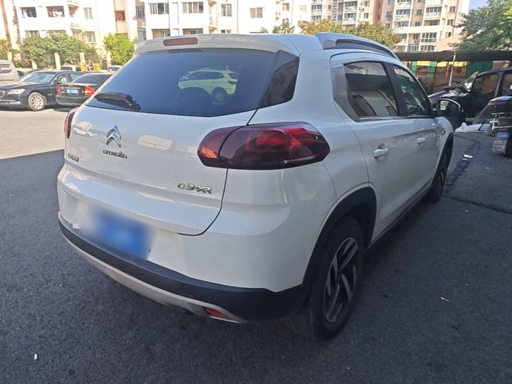 C3-XR 2017 1.6L MT Pioneer photo 6