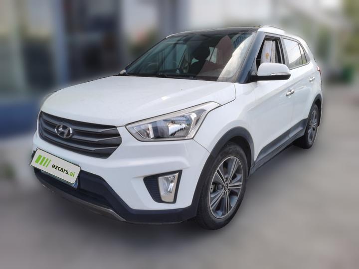 ix25 2015 1.6L AT RWD Smart GLS