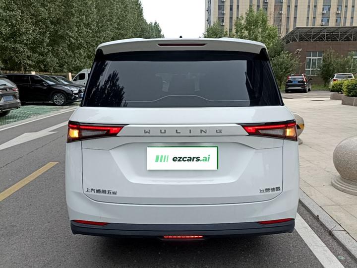 Wuling 2022 1.5L MT Elite photo 3