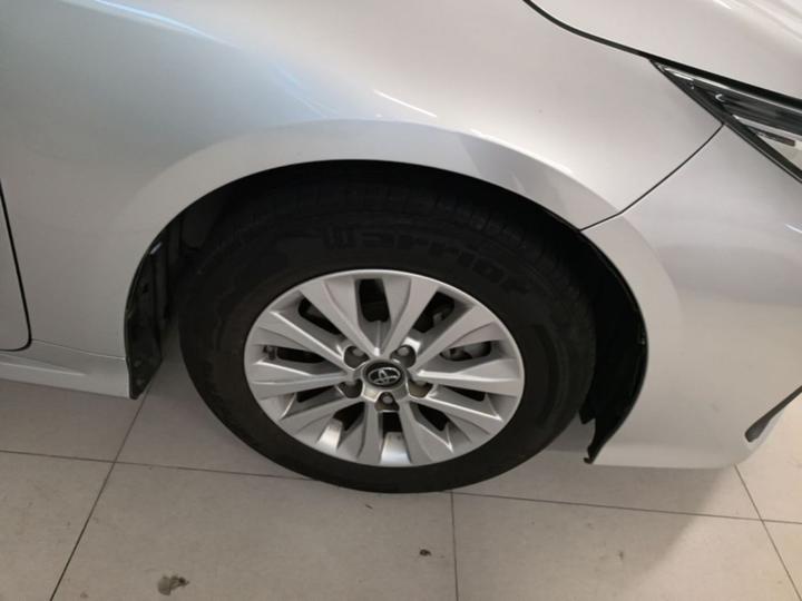 Corolla 2021 TNGA 1.5L CVT photo 8