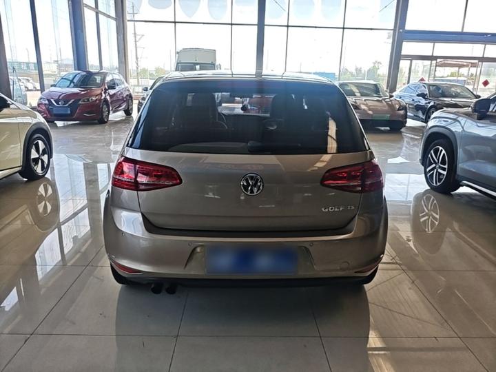 Golf 2015 1.4TSI AT Comfort photo 3