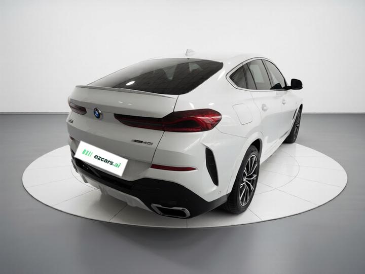 X6 2022 xDrive30i M Sport Package photo 6