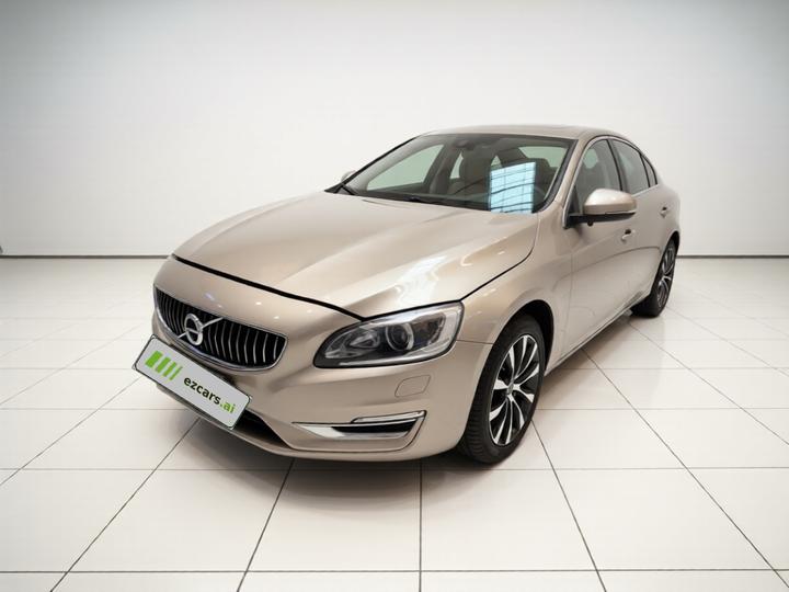 S60 2019 S60L Facelift T5 Advanced
