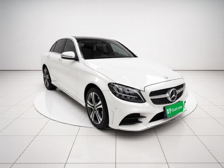C-Class 2020 C 260 L Sport photo 3