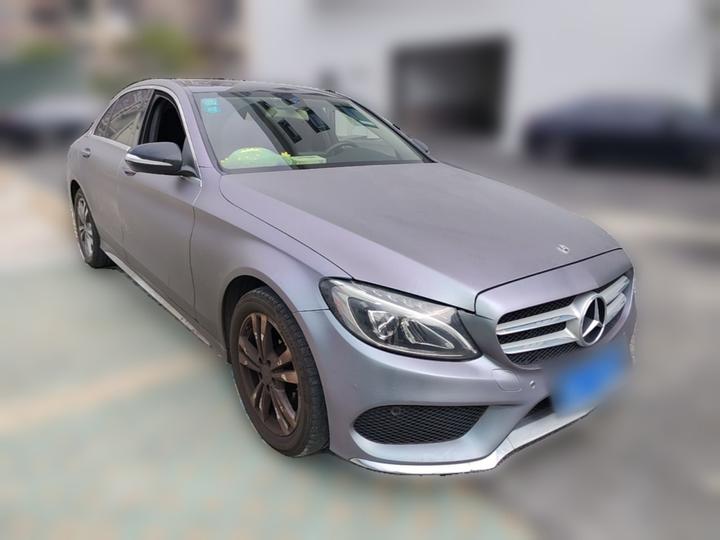 C-Class 2017 Facelift C 200 L Sport photo 3