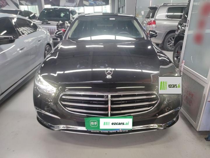 E-Class 2022 E 300 L Luxury photo 2
