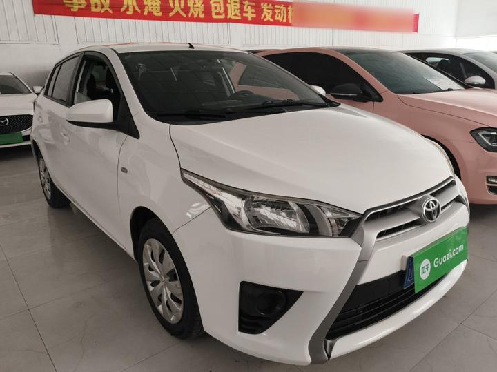YARiS L 2015 1.5E AT photo 3