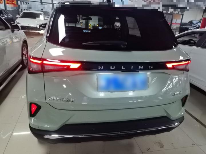 Wuling 2021 1.5T CVT photo 5