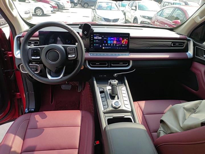 2023 2.0T Off-road AT Diesel AWD Advanced photo 5