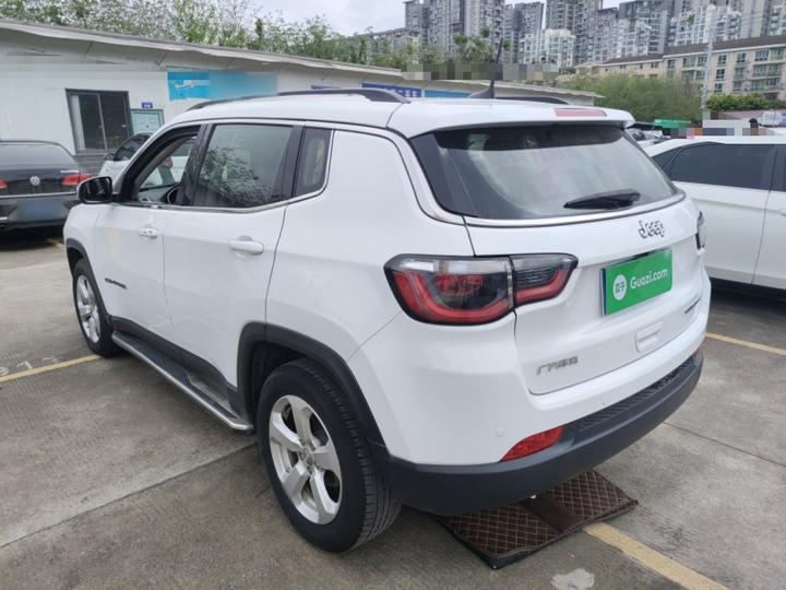 Compass 2019 220T AT Enjoy photo 4