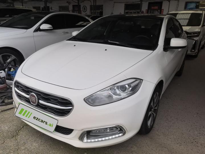 Fiat 2015 1.4T AT Enjoy