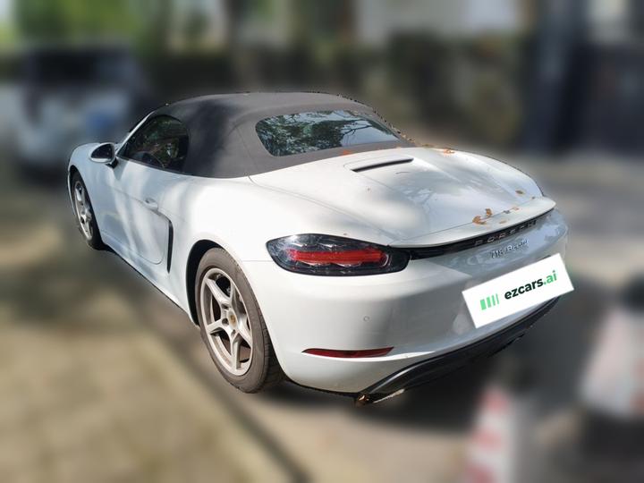 718 2020 Boxster 2.0T photo 4